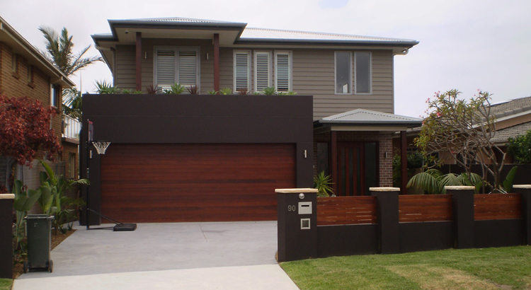 D.A. & approval for new residential dwelling Dee Why, NSW